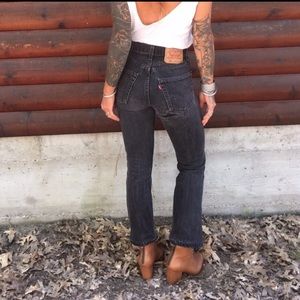 Vintage Levi’s 501